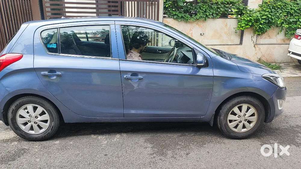 Hyundai I20 Sportz 2013