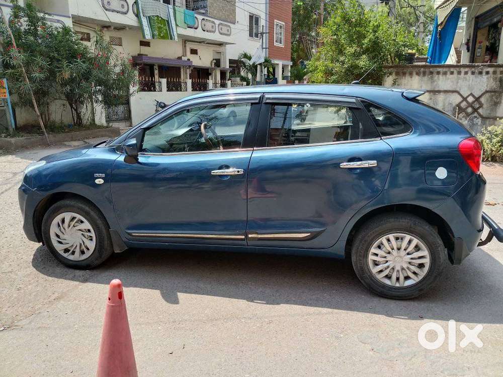 Maruti Suzuki Baleno 1.3 Sigma, 2018, Diesel
