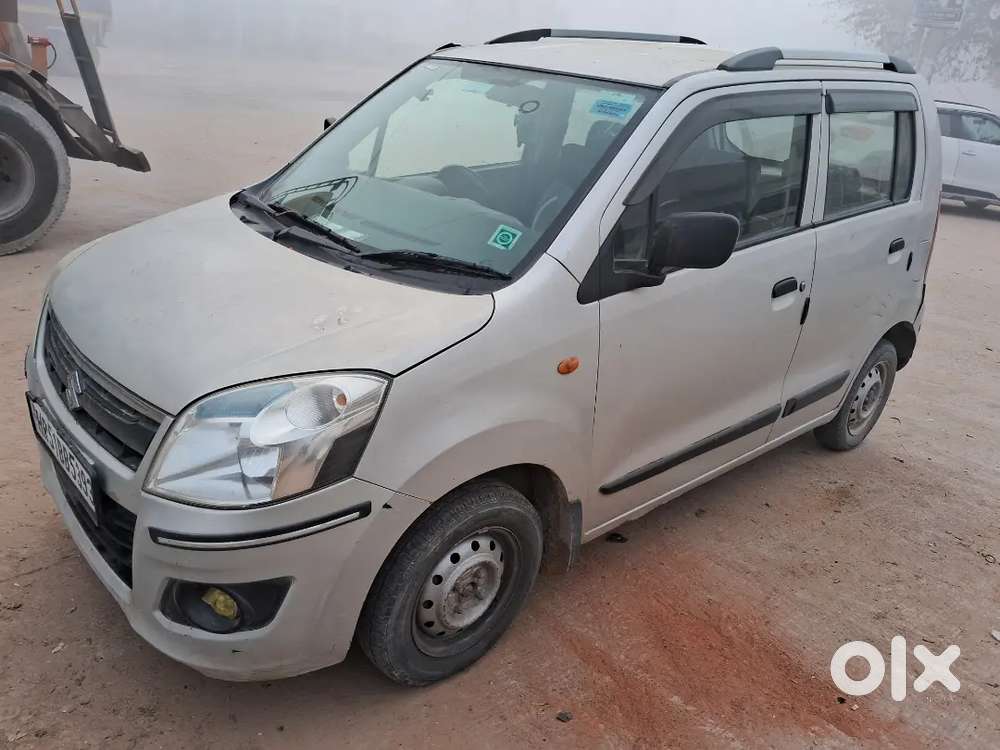 Maruti Suzuki Wagon R 2014 Petrol Good Condition