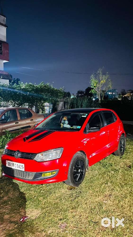 Volkswagen Polo 2013 Diesel Good Condition