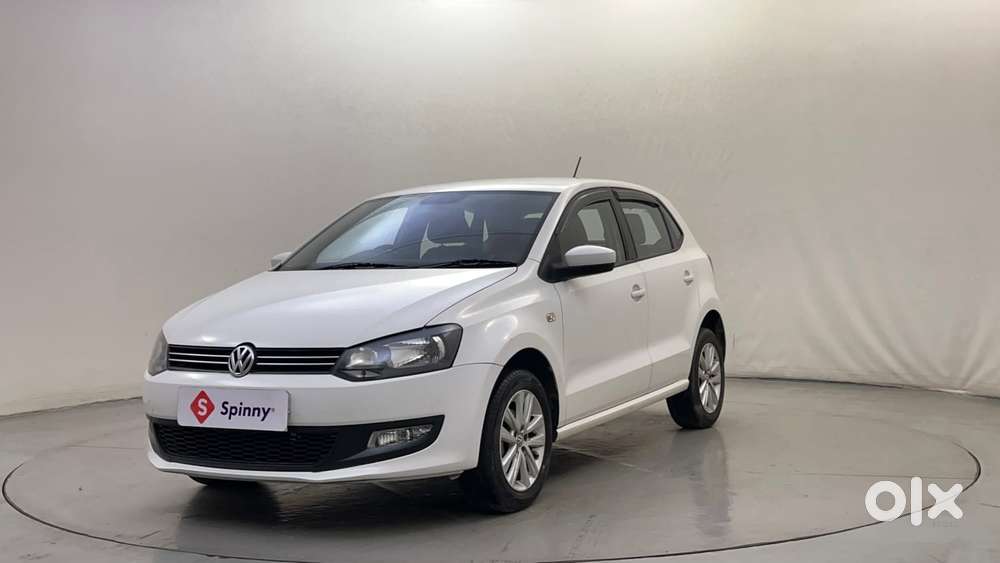 Volkswagen Polo Petrol Highline 1.2l, 2014, Petrol