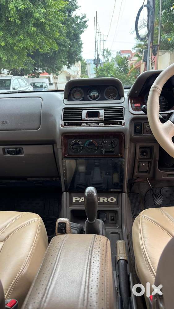 Mitsubishi Pajero 2.8 Sfx Bsiii Dual Tone, 2012, Diesel