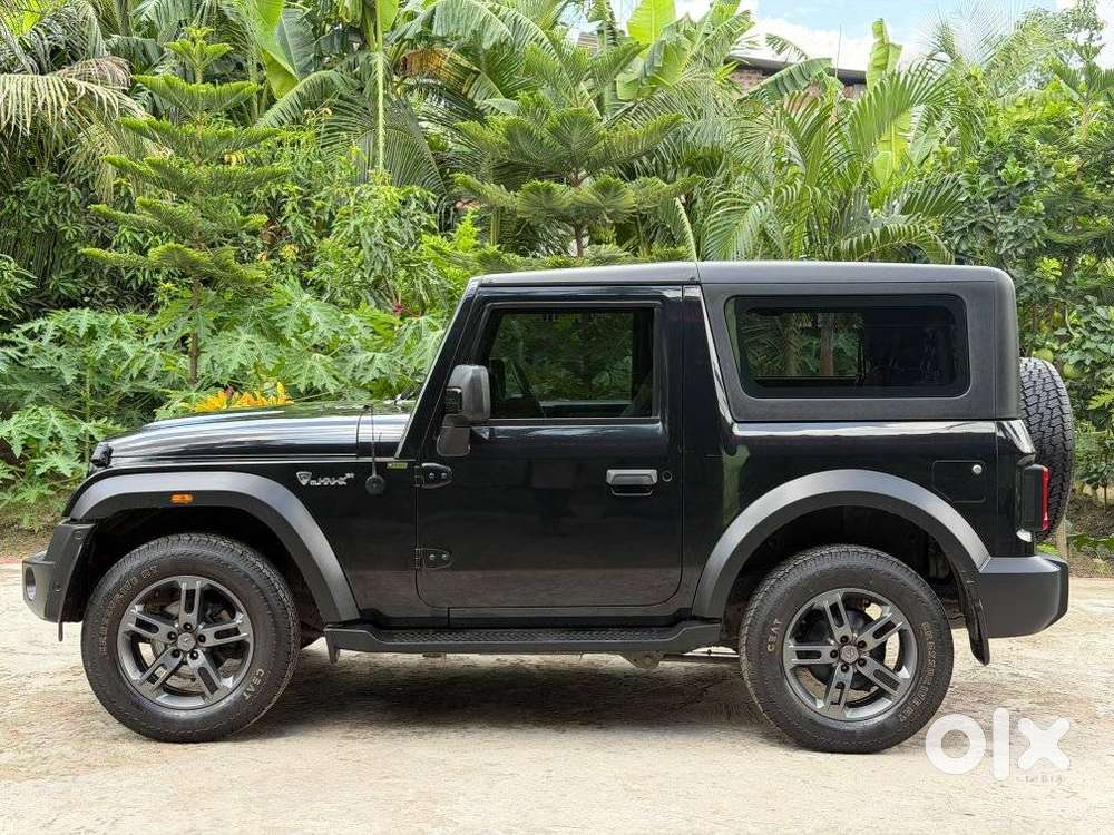 Mahindra Thar 1.5 Lx Hard Top Diesel At 4 Rwd, 2023, Diesel