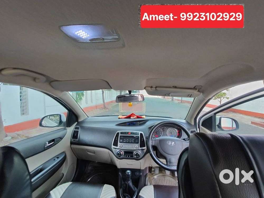 Hyundai I20 Sportz 1.2 Bs-iv, 2015, Petrol