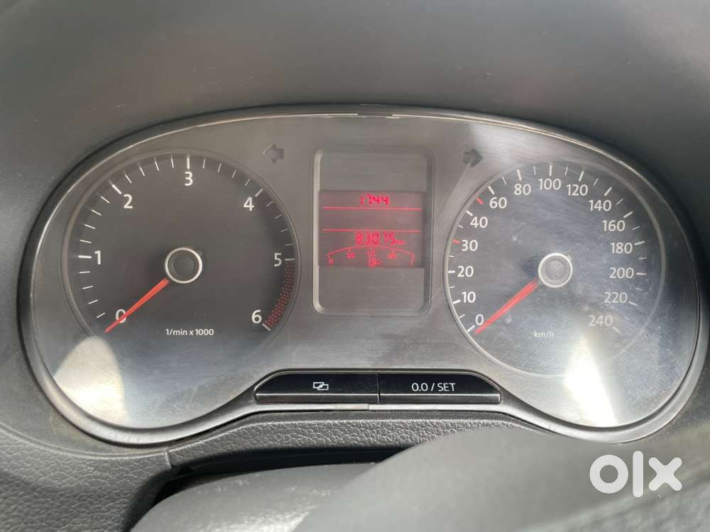 Volkswagen Polo Diesel 2011
