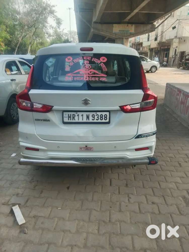 Maruti Suzuki Ertiga