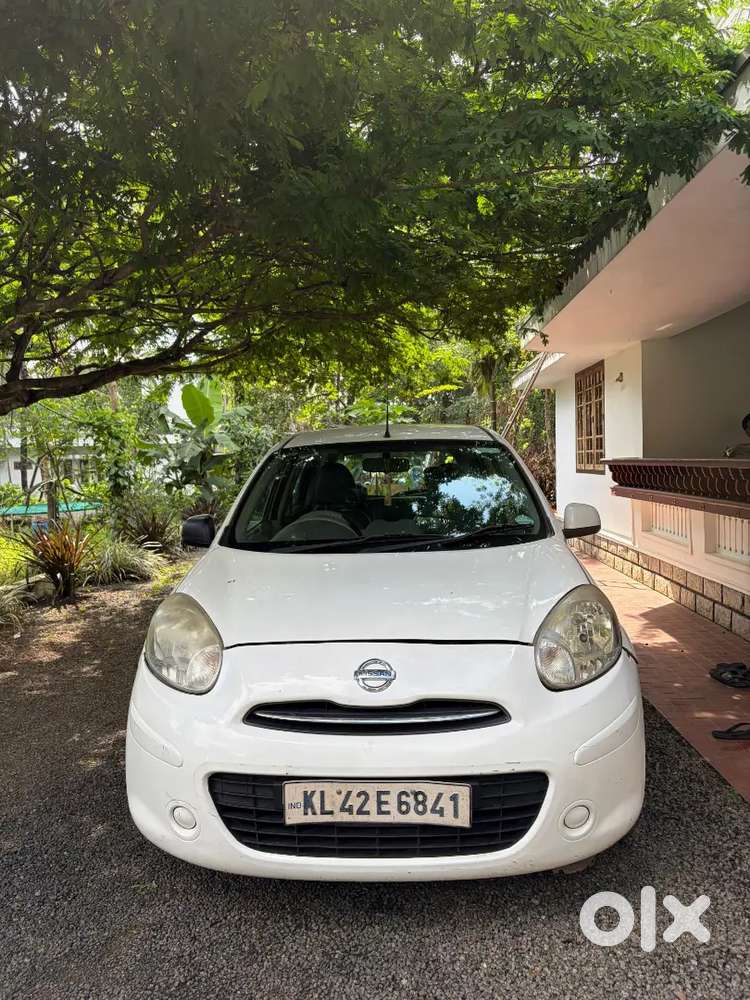 2010 Nissan Micra Xv Diesel