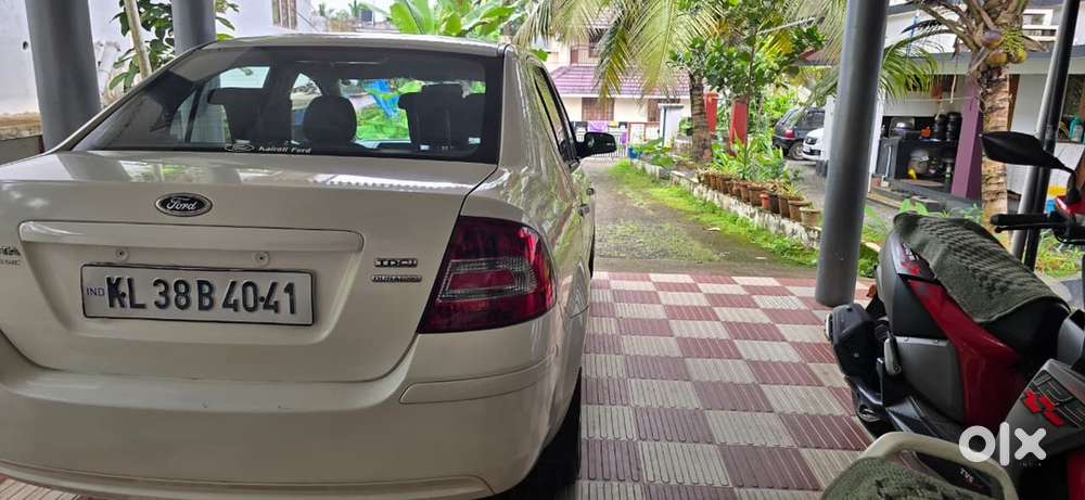 Ford Fiesta Diesel 2011