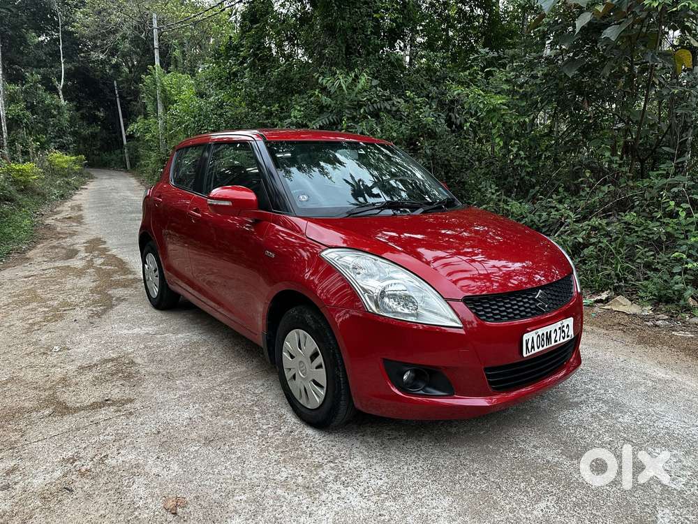 Maruti Suzuki Swift Vdi, 2012, Diesel