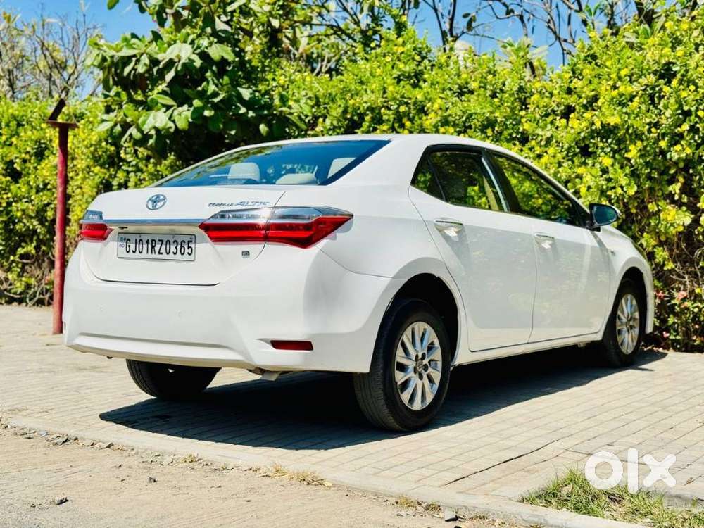 Toyota Corolla Altis 1.8 G, 2017, Petrol