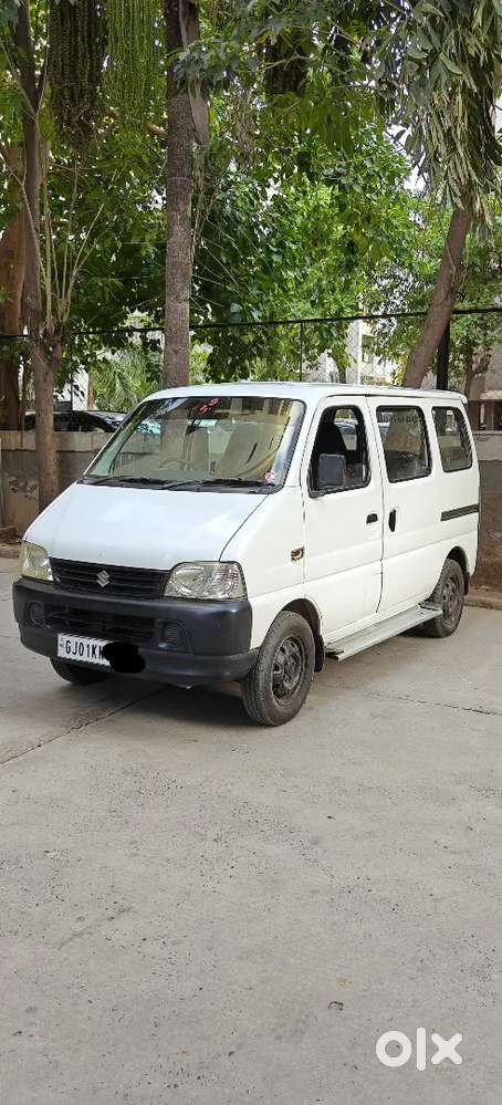 Maruti Suzuki Eeco 2012 Cng & Hybrids Well Maintained