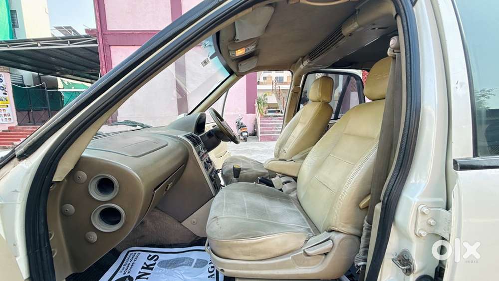 Tata Safari Diesel 2010