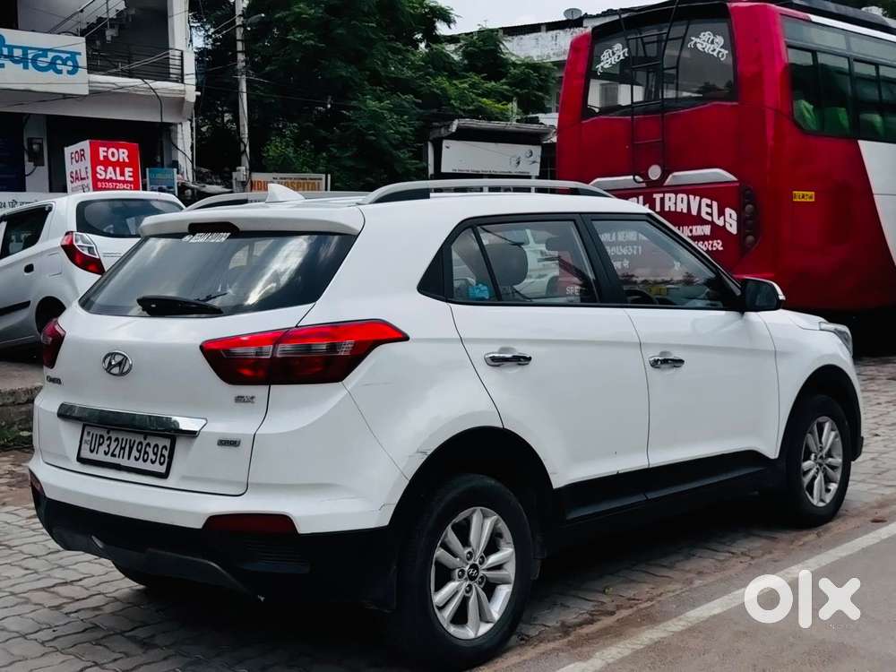 Hyundai Creta 1.6 Sx (o), 2017, Diesel