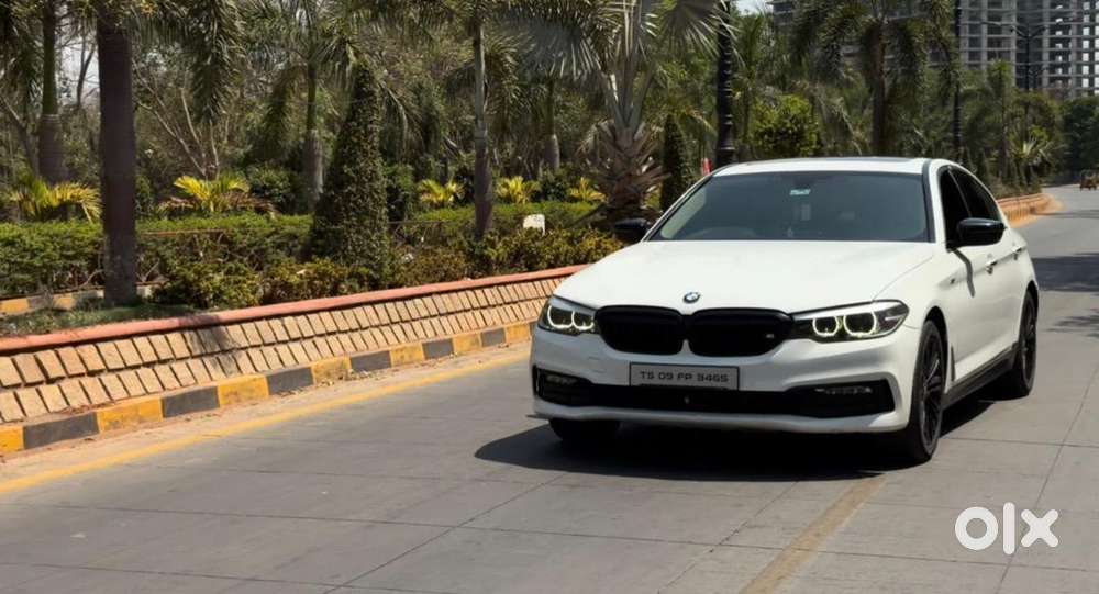Bmw Diesel Automatic 2018