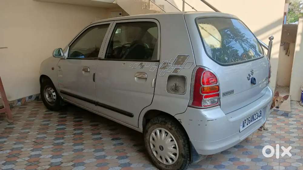 Maruti Suzuki Alto 2012 Lxi