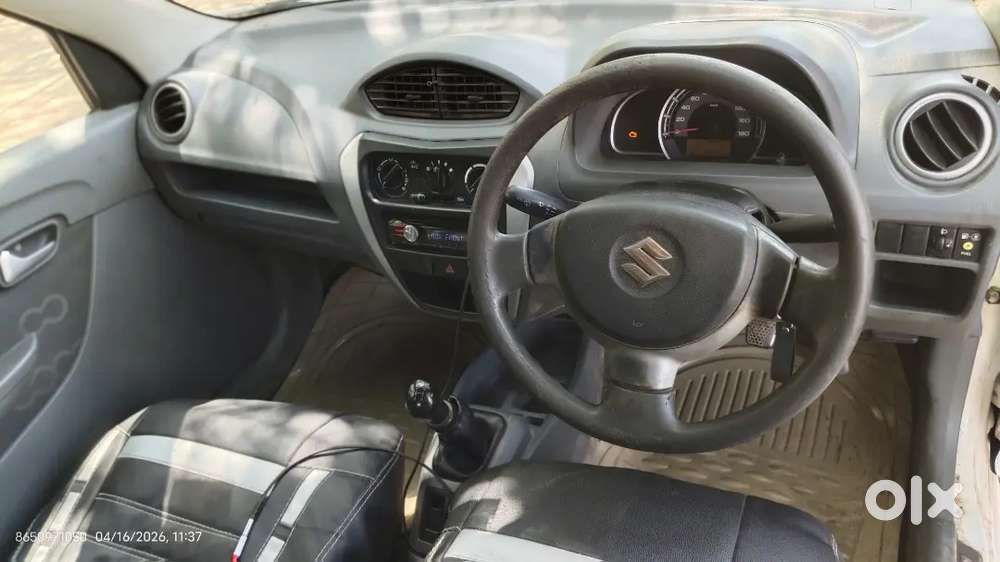 Maruti Suzuki Alto 800 2013 Cng & Hybrids Good Condition