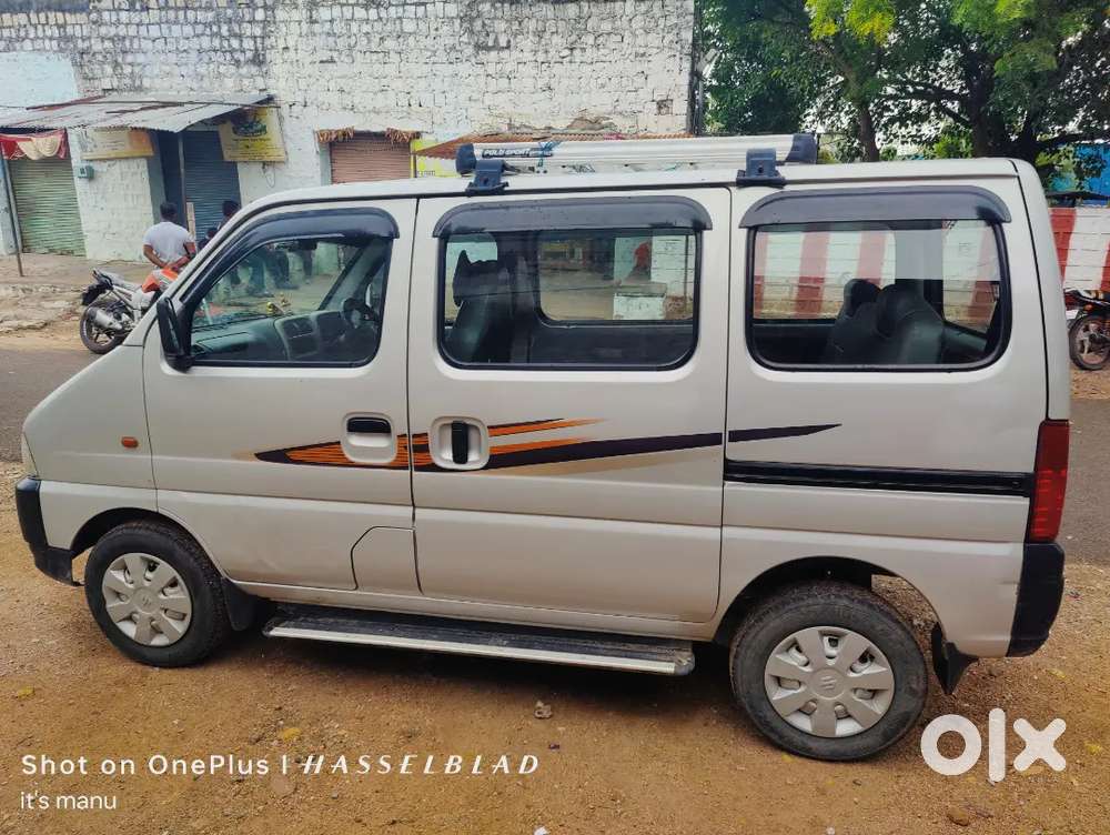 Maruti Suzuki Eeco 2019 Petrol 118000 Km Driven
