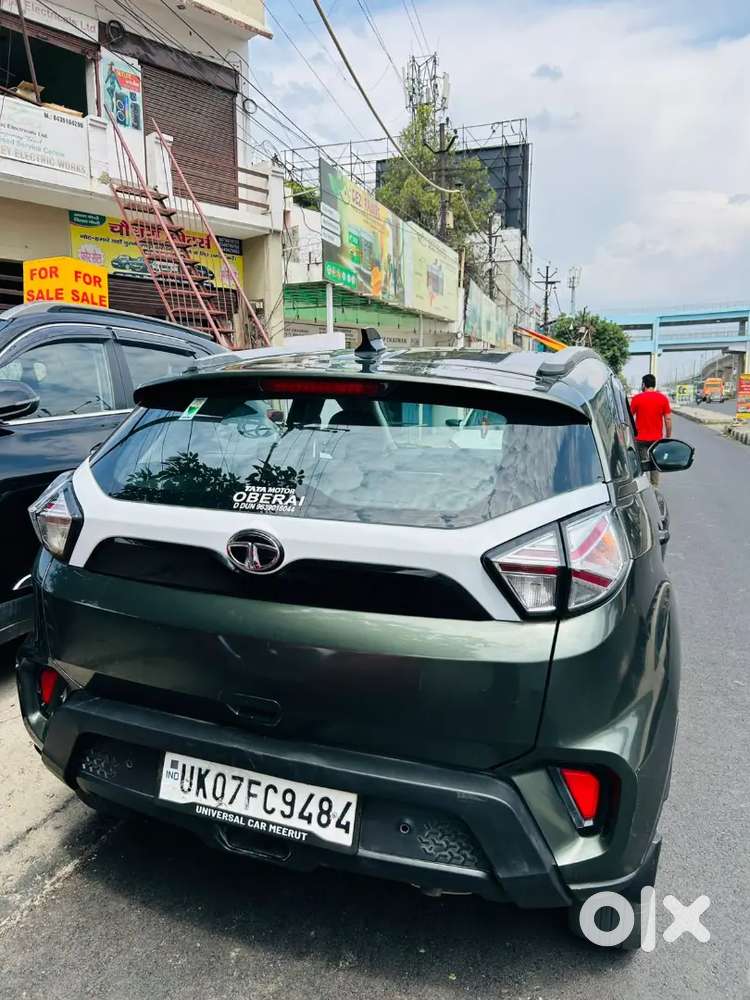 Tata Nexon 2022 Petrol 28000 Km Driven