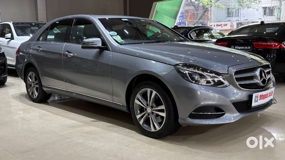 Mercedes-benz E-class E 250 Cdi Elegance, 2014, Diesel