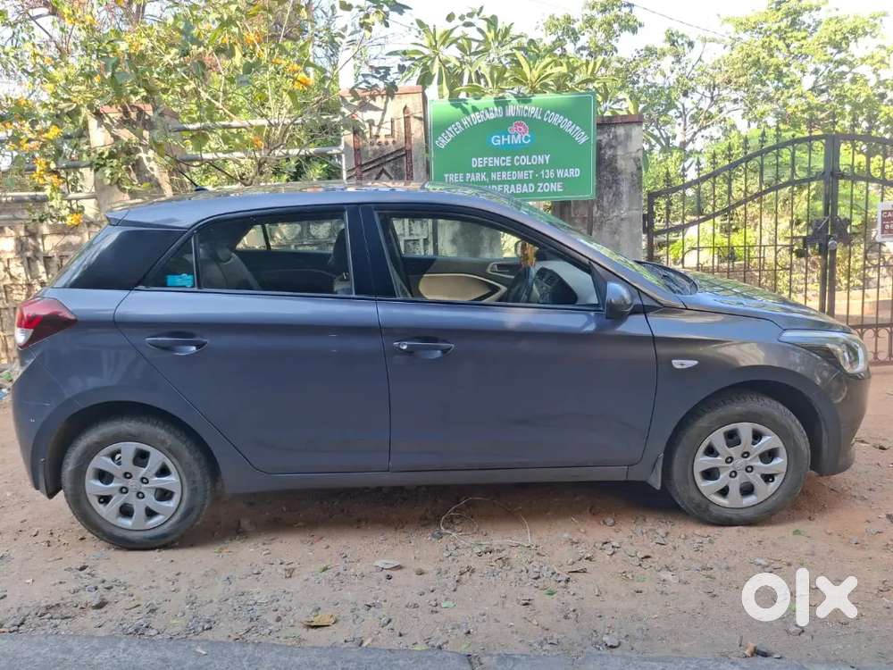 Hyundai New I20 2017