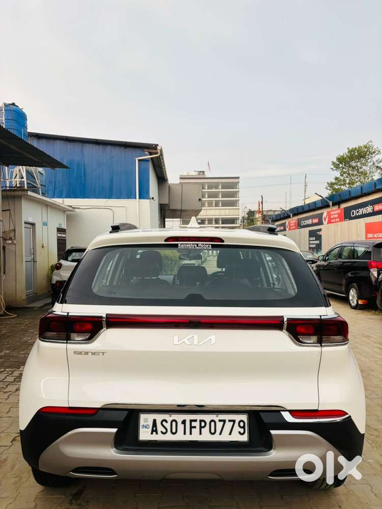 Kia Sonet Htk Plus, 2023, Petrol