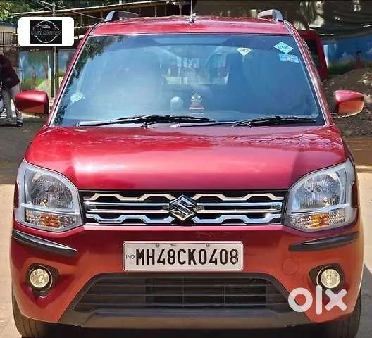 Maruti Suzuki Wagon R Vxi 1.0 Cng, 2022, Petrol