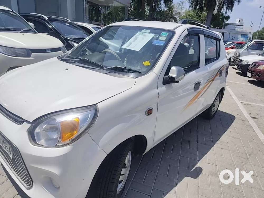 Maruti Suzuki Alto 800 Lxi, 2018, Petrol