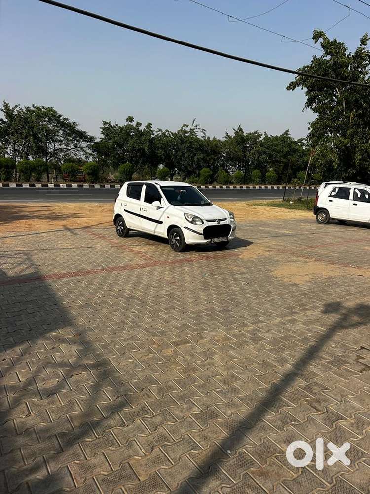 Maruti Suzuki Alto 800 2013 Cng & Hybrids Good Condition