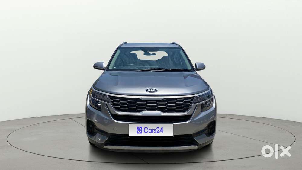 Kia Seltos Htk Plus G, 2020, Petrol