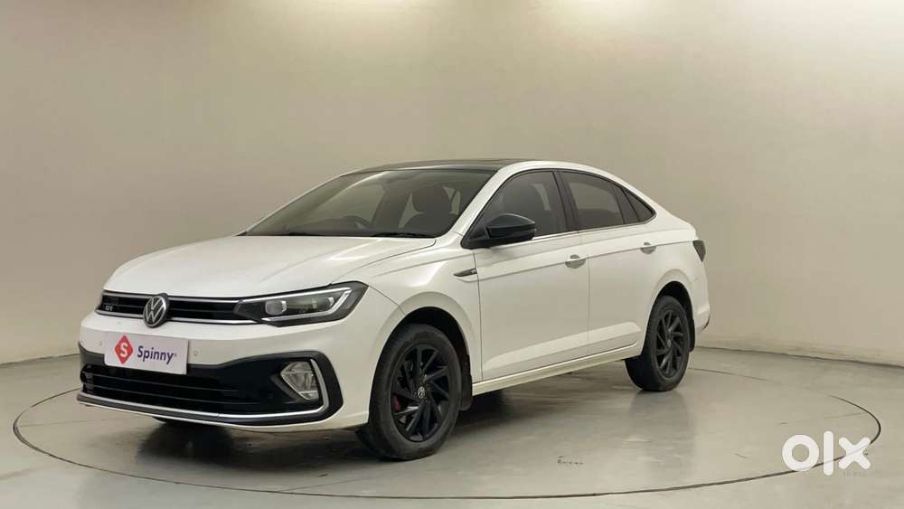 Volkswagen Virtus Gt Edge Limited Edition Dsg, 2023, Petrol