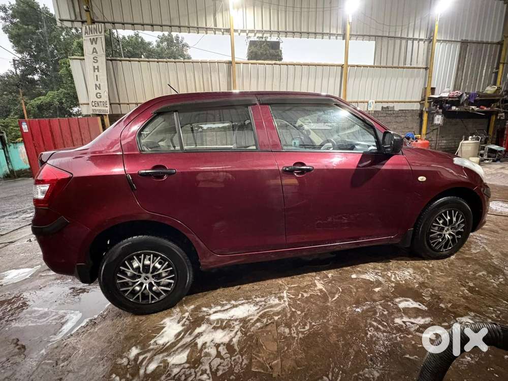 Maruti Suzuki Swift Dzire Ldi Optional, 2017, Diesel