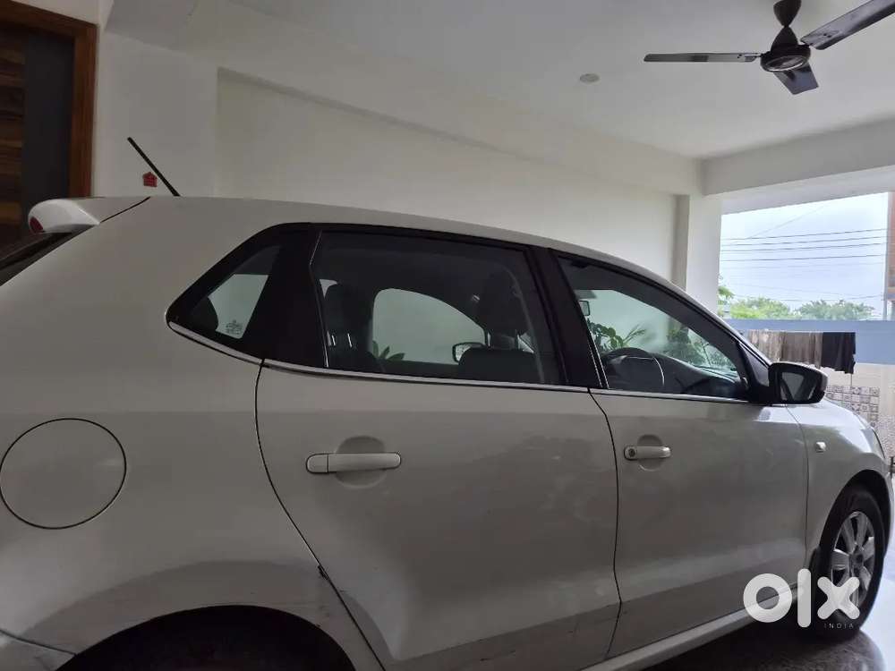 Volkswagen Polo 1.5 Tdi 2015