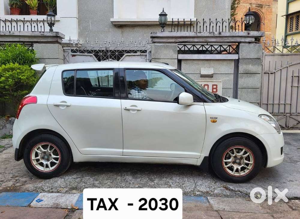 Maruti Suzuki Swift Vdi Optional, 2010, Diesel