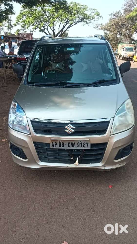 Maruti Suzuki Wagon R 2014