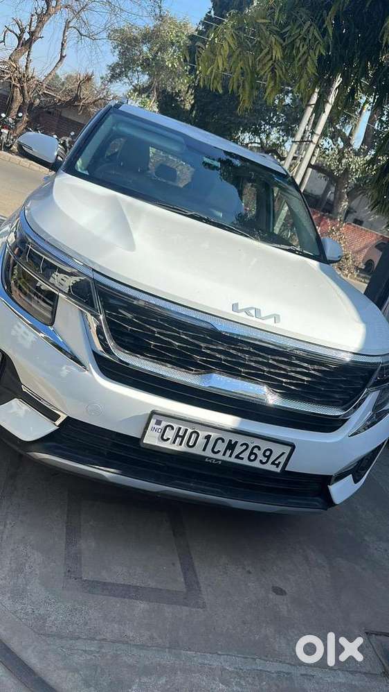 Kia Seltos 2022 Petrol Good Condition
