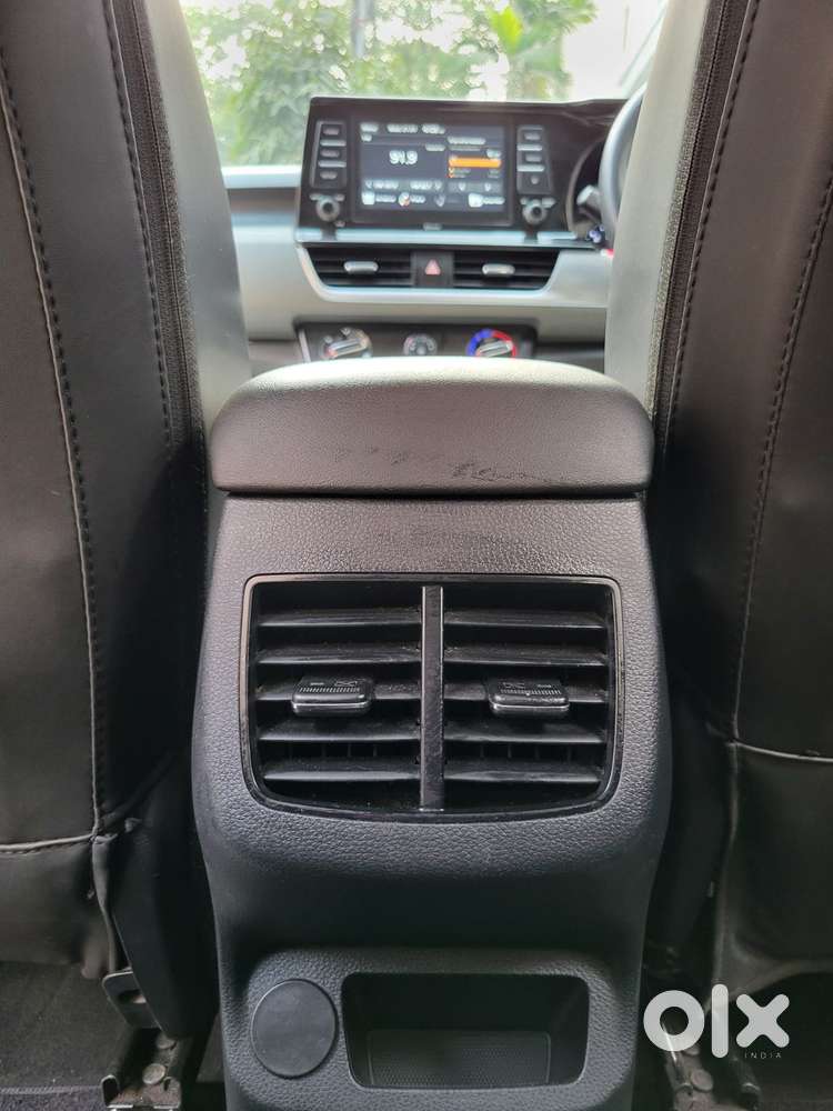 Kia Seltos Htk Plus At D, 2020, Diesel