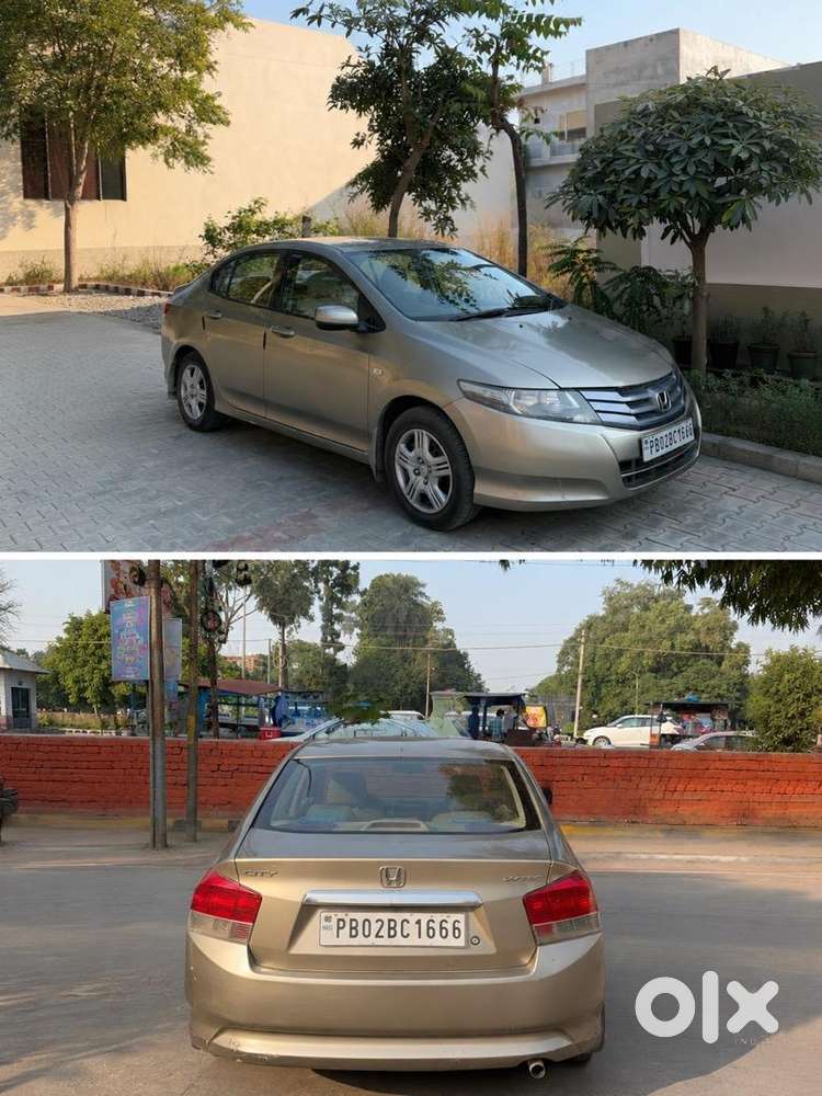 Honda City Petrol 2008