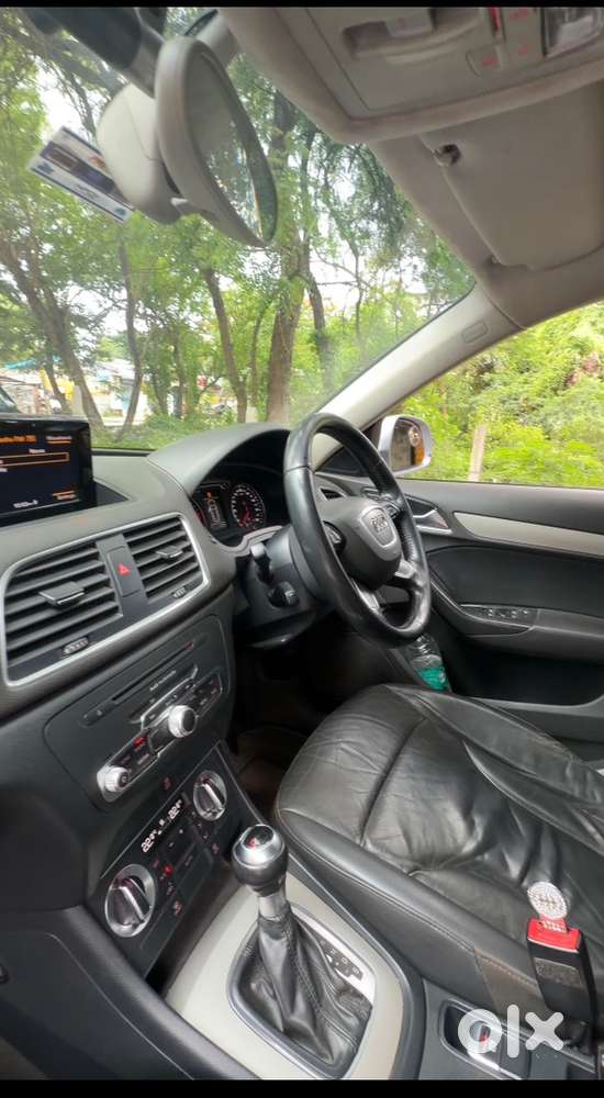 Audi Q3 Diesel 2014