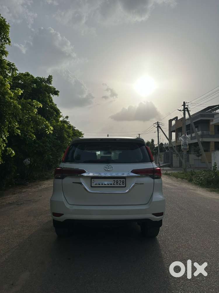 Toyota Fortuner Diesel 2017