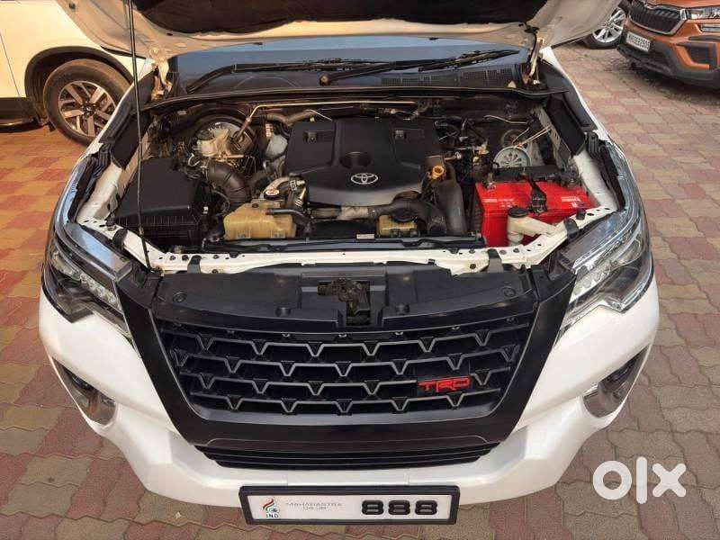 Toyota Fortuner 4x2 At 2.8 Diesel, 2017, Diesel