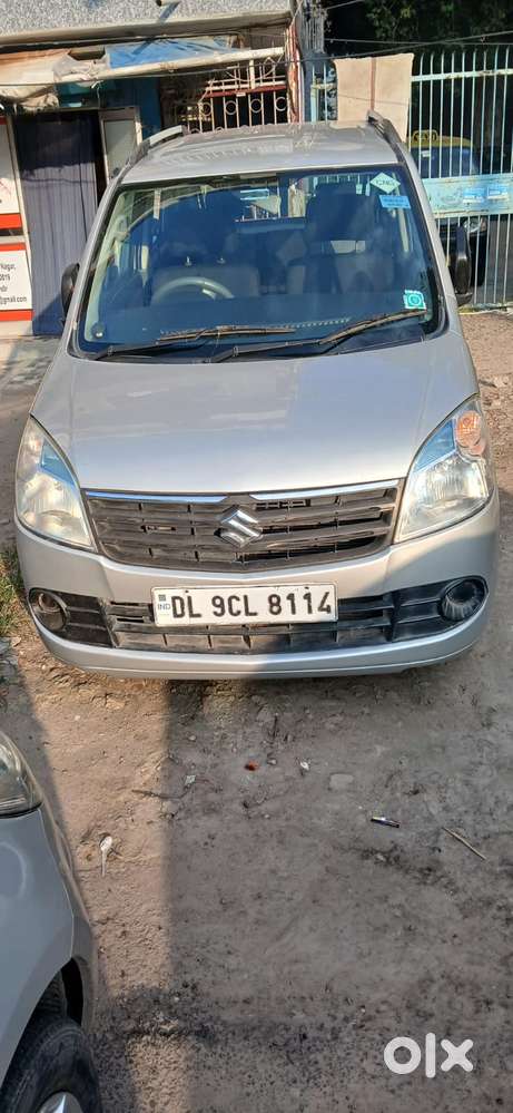 Maruti Suzuki Wagon R Lxi Cng, 2011, Cng & Hybrids