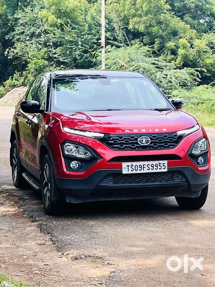 Tata Harrier, 2021, Diesel