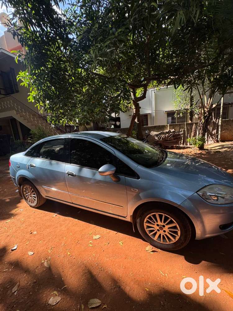 Fiat Linea 2010 Diesel