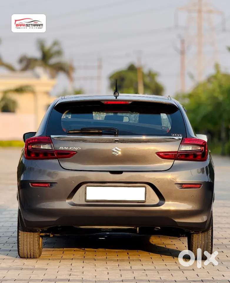Maruti Suzuki Baleno Alpha, 2022, Petrol