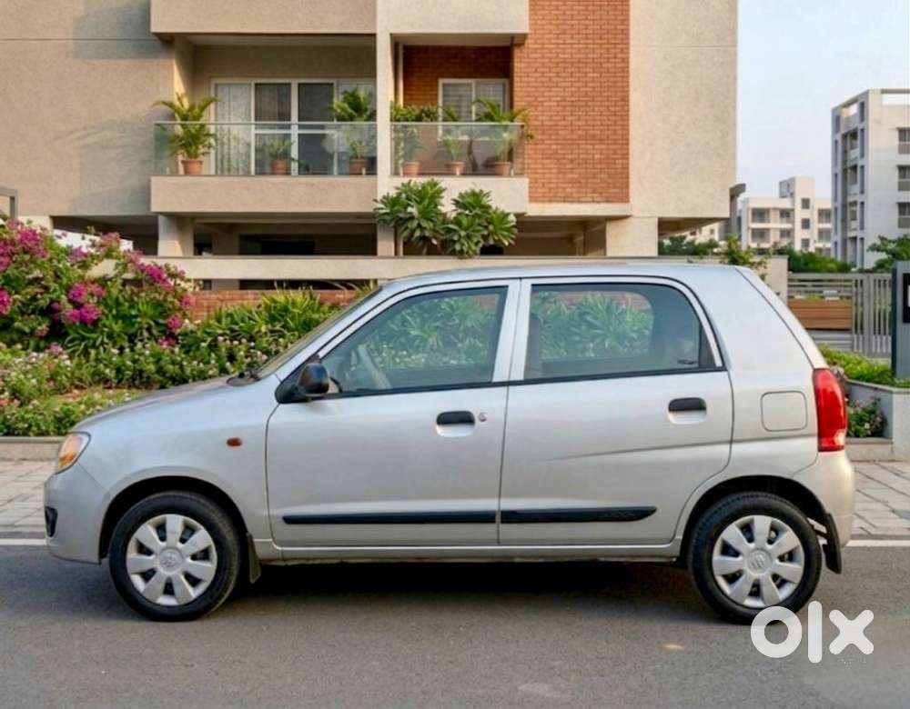Maruti Suzuki Alto K10 1.0 Vxi, 2012, Petrol