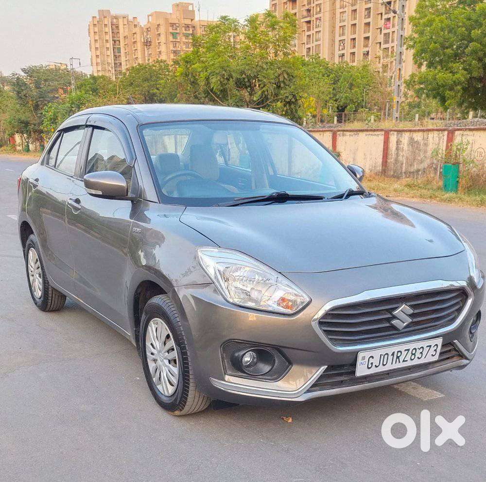 Maruti Suzuki Dzire 2017-2020 Vdi, 2017, Diesel