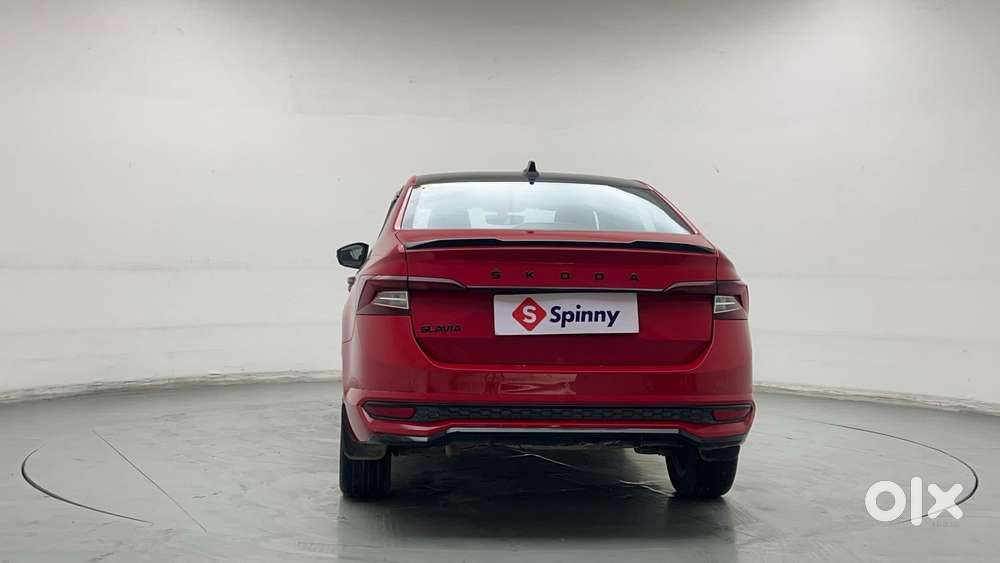 Skoda Slavia 1.0 Tsi Style At, 2024, Petrol