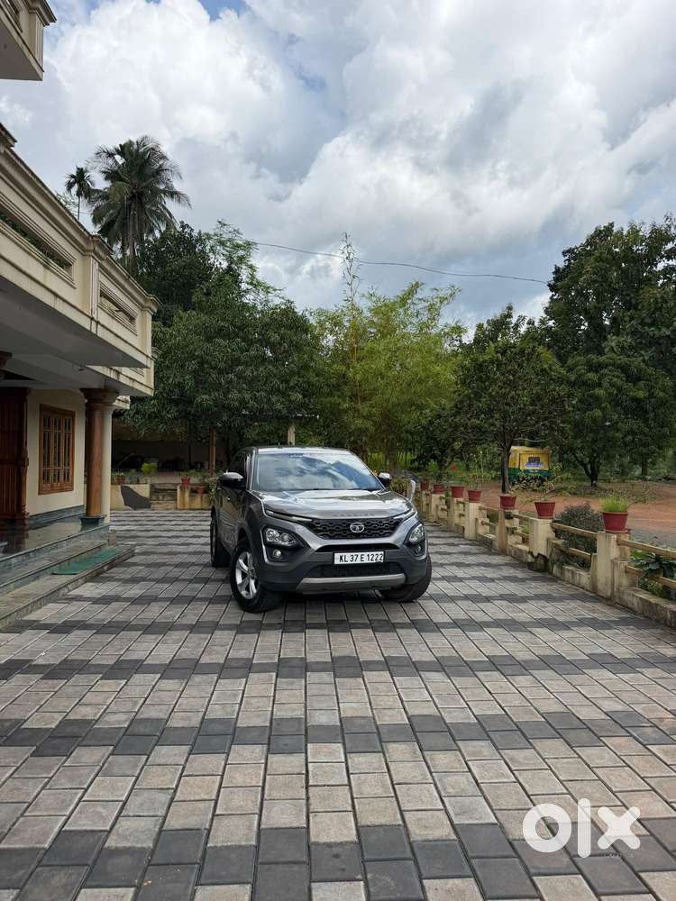 Tata Harrier Xz Dual Tone, 2019, Diesel