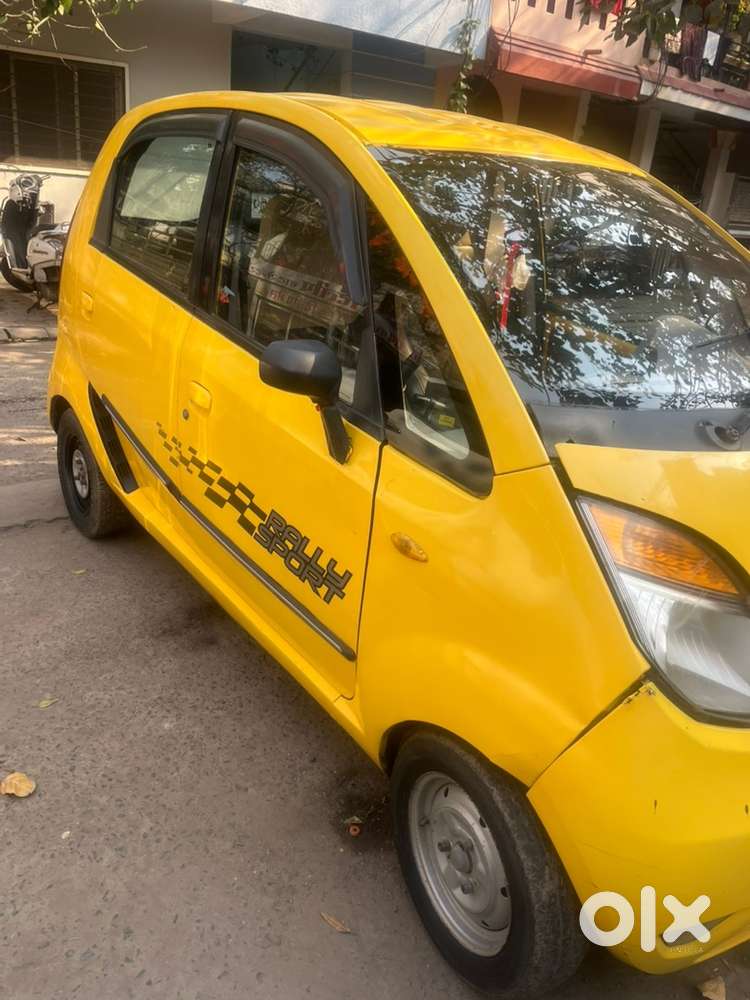 Tata Nano Petrol 2011