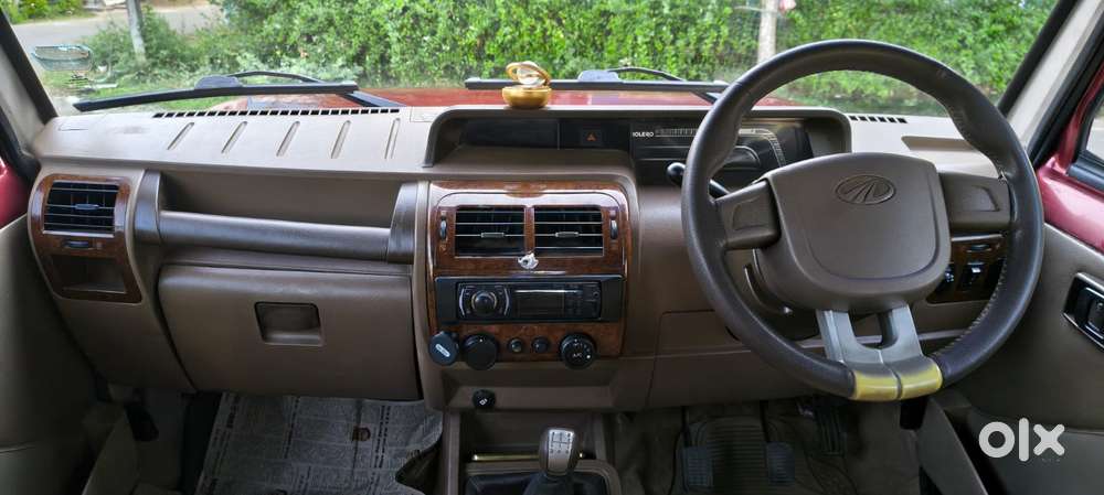 Mahindra Bolero Slx 2wd Bsiii, 2012, Diesel